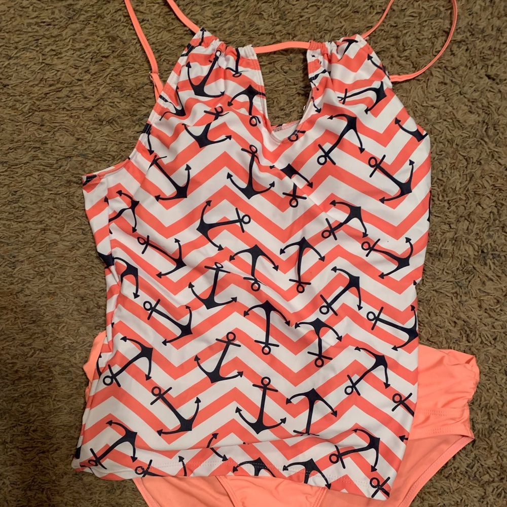 Anchor Tankini